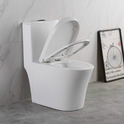 Bàn cầu 1 khối BTO - 1004