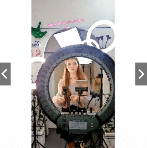 [BẢO HÀNH 12TH] Đèn Led Livestream Full Phụ Kiện, Gồm Chân Đèn Và Kẹp Điện Thoại. Hỗ trợ Livestream, Phun Xăm, Make Up