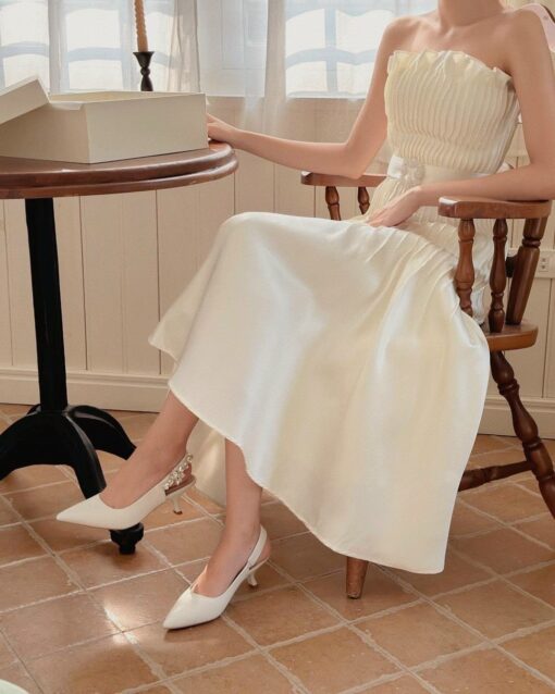 Sandal cao gót đá đầu năm về đẹp xuất sắc!!!