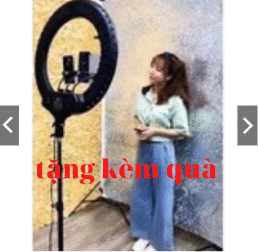 [BẢO HÀNH 12TH] Đèn Led Livestream Full Phụ Kiện, Gồm Chân Đèn Và Kẹp Điện Thoại. Hỗ trợ Livestream, Phun Xăm, Make Up
